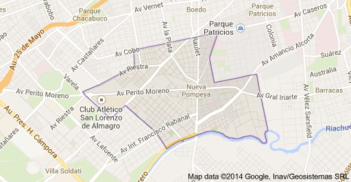 Sexshop nueva pompeya