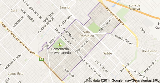 Sexshop villa dominico