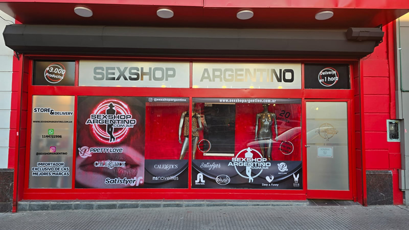 Sexshop Boedo
