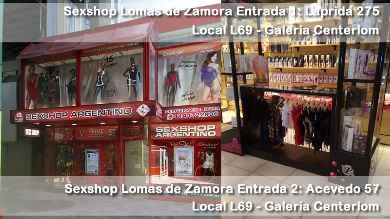 Sexshop Lomas de Zamora