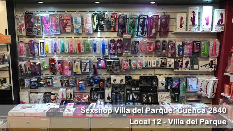 Sexshops Villa del Parque