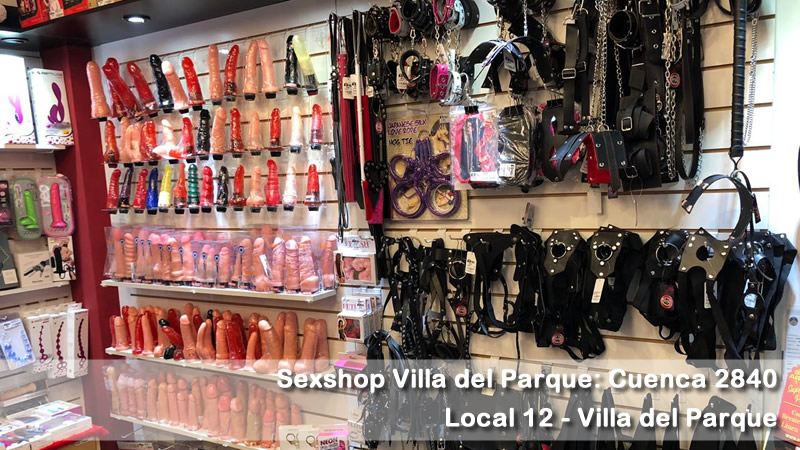 Sexshops Villa del Parque