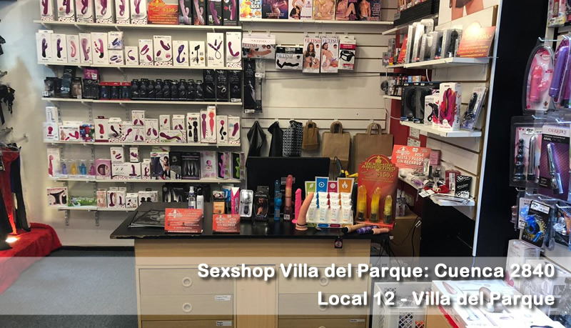 Sexshops Villa del Parque